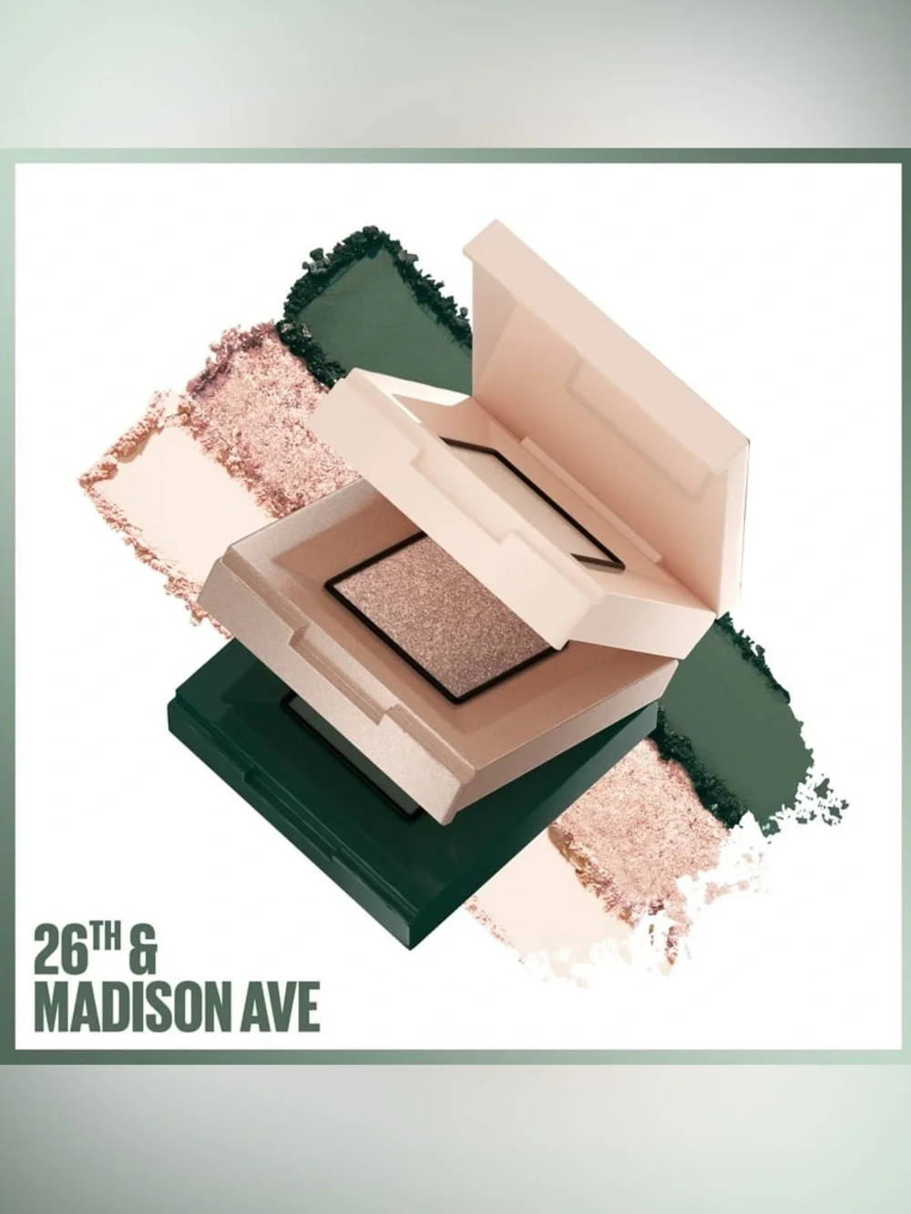 Maybelline Shadow Blocks 26th and Madison Ave DISCONTINUED